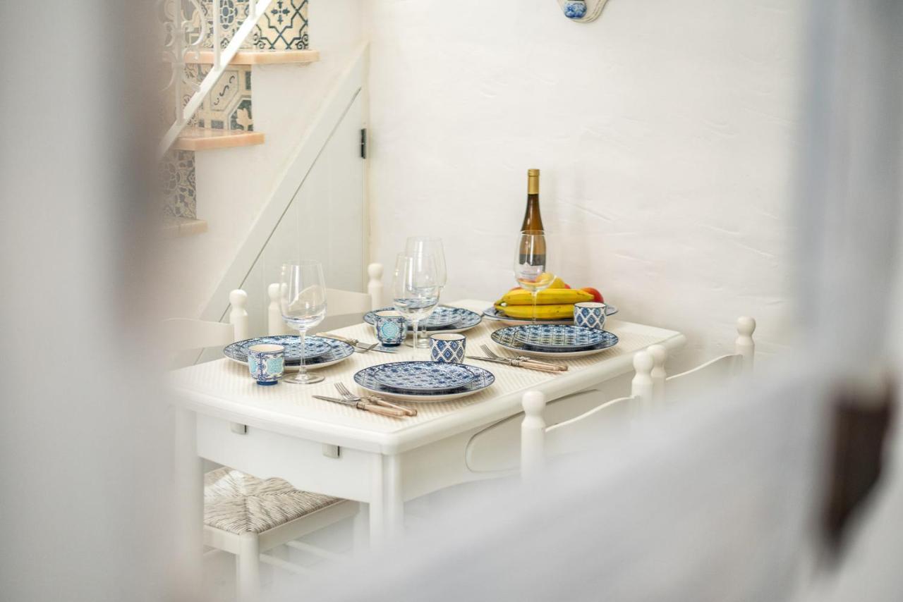 הוילה Olhão Casa Da Avo By Ammonite&Co מראה חיצוני תמונה