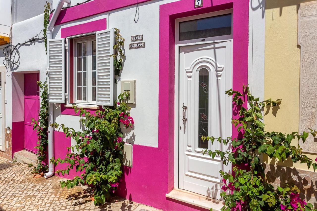הוילה Olhão Casa Da Avo By Ammonite&Co מראה חיצוני תמונה