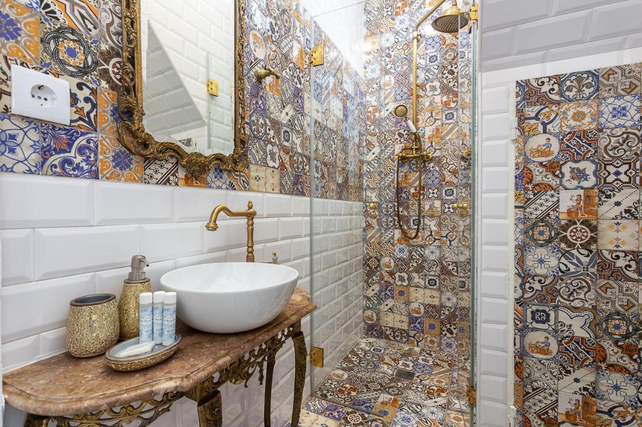 הוילה Olhão Casa Da Avo By Ammonite&Co מראה חיצוני תמונה